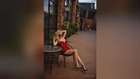 AshlyLush — Marilyn Monroe🥀