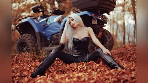 KaylaMinov — Autumn Vibes