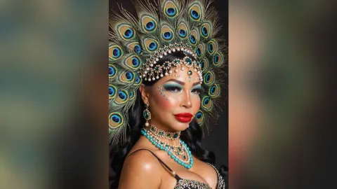 AngelinaDeleon — make-up