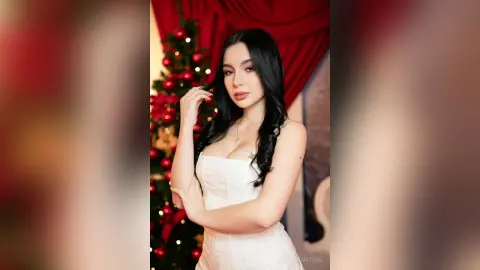 AlexaSalvatore — Christmas time, babe