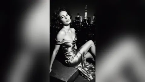 LilitMayfair — B/W