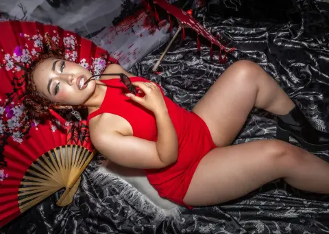 megannherrera — Streamate Photos