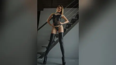 MayaDesi — Having fun while posing