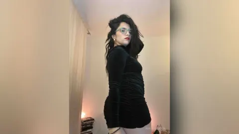 AmeliieMoon — Dress black