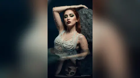 IngridRedway — A mermaid that takes your breath away