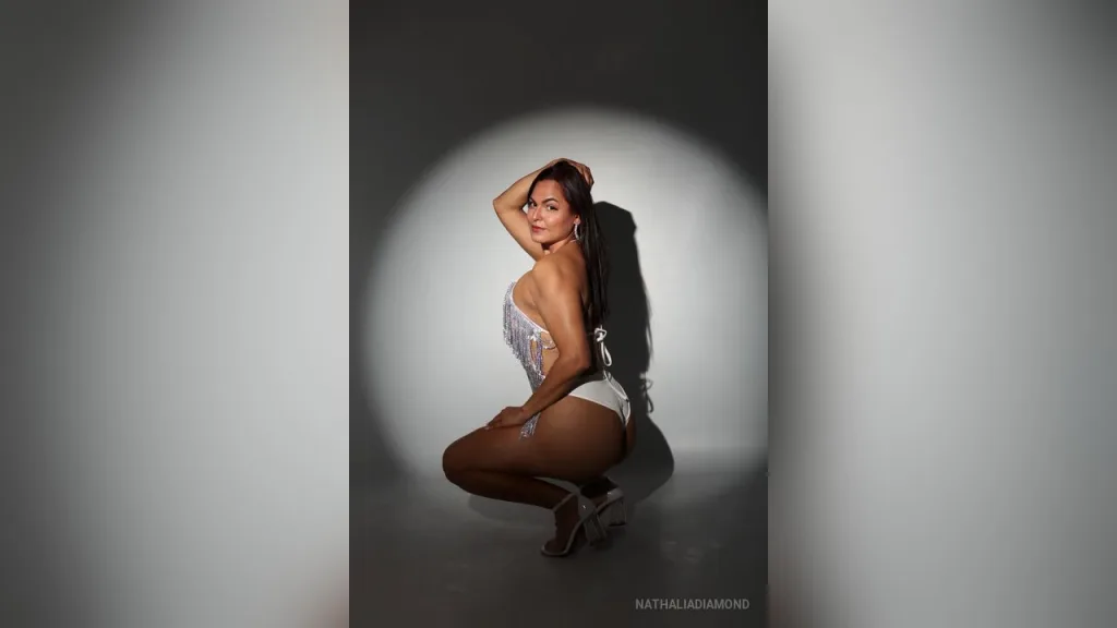 NathaliaDiamond — Something there