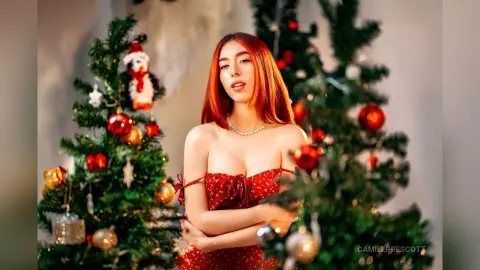 CamilePrescott — CHRISTMAS TIME!