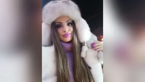 NataliaJohnson — Fur party 2