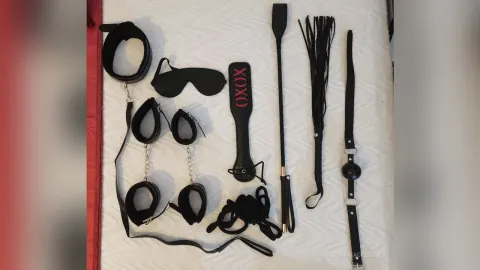 ViennaMackenzie — BDSM❤