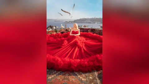 Anelise — Istanbul Diaries