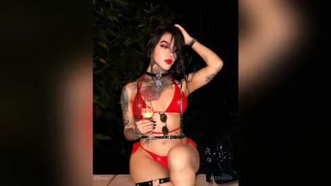 AlexHadid — Sexy Autumn 