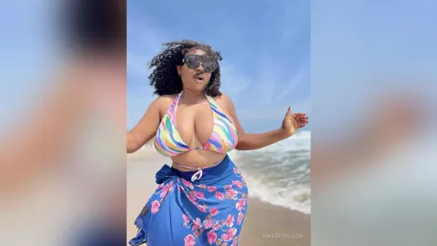 MayahWilson — Always here to make you happy