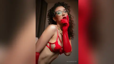 HaleyHouston — angel face, devil thoughts