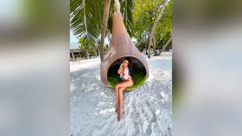 Missy — Maldives 2021