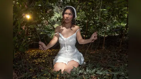 CelesteKristen — Lost in paradise