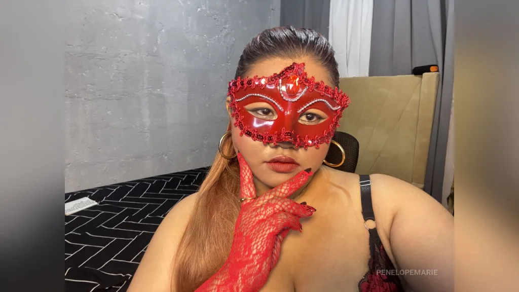PenelopeMarie — Just me for you