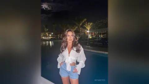Rita — Vacation