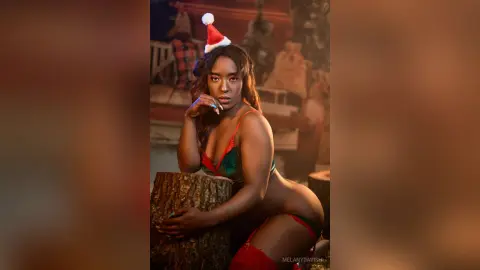 MelanyDavish — Christmas! 🎄🎇