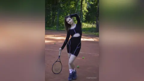 TinaPhoenix — 𝒴𝑜𝓊𝓇 𝓈𝑒𝓍𝓎 𝒶𝓉𝒽𝓁𝑒𝓉𝒾𝒸 𝑔𝒾𝓇𝓁🎾