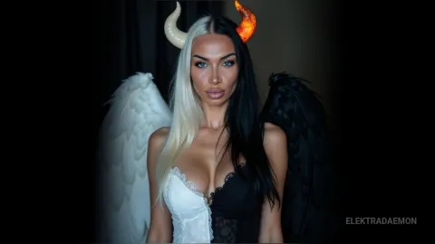 ElektraDaemon — Your Halloween is My everyday