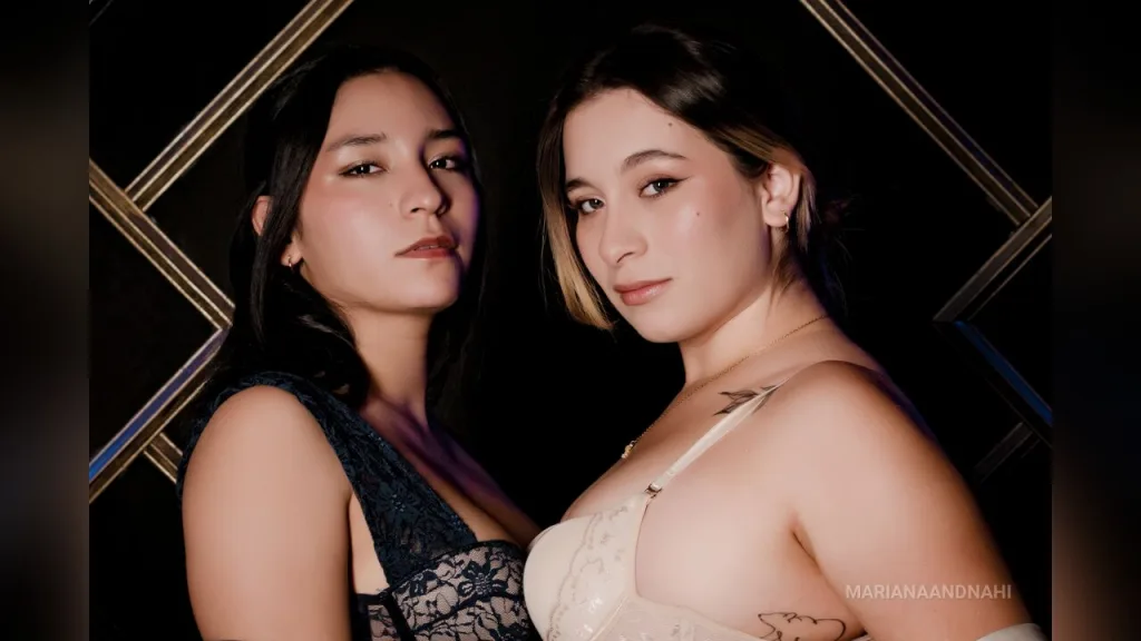 MarianaandNahi β k