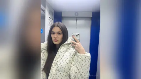 MeiCruzan — Being cute