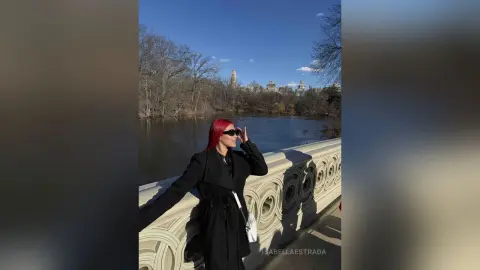 IsabellaEstrada — More about me