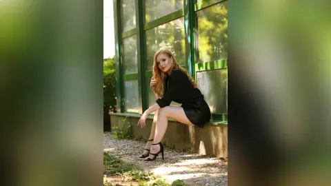 ChloeRichardson — Walking in the park