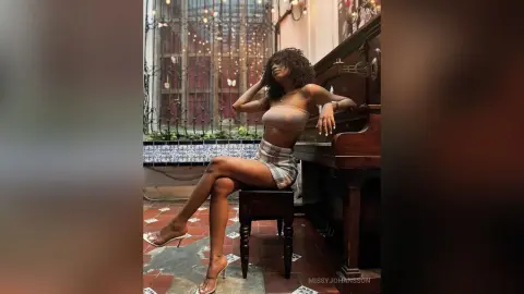MissyJohansson — J