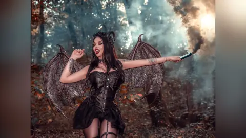 IngridSaint — Succubus 😈