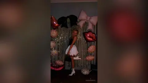 SashaHardys — sweet 21th