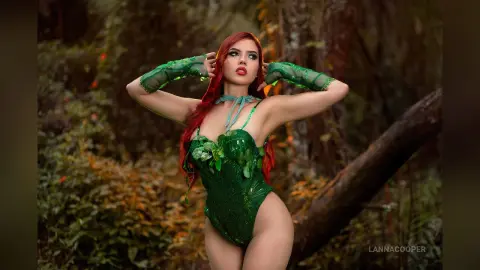 LannaCooper — Infernal Potion