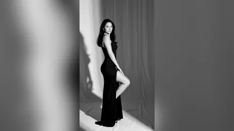 FreyaBlaze — black&white