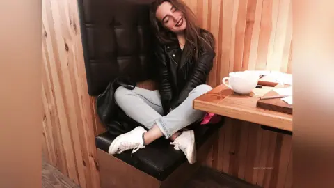 AngelicaGrande — Hangouts part 1