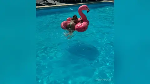 VanesaDevin — Get wet with me