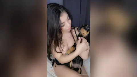 HannaHoffman — my night with my pet