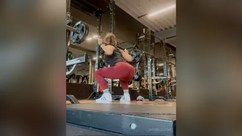 IvyBelleStar — Gymtime/ sports
