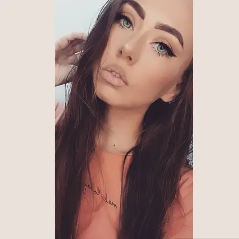 DaniellaDrainz — Streamate Photos