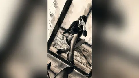 VictoriaMinha — Ink &amp; Couture