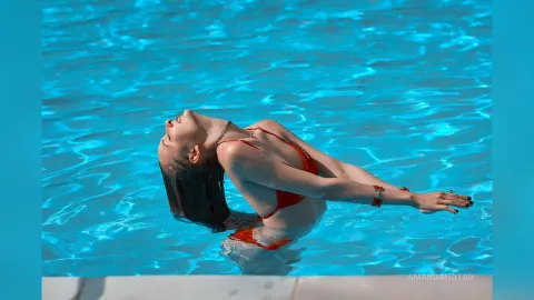 AmandaLeen — Summer time