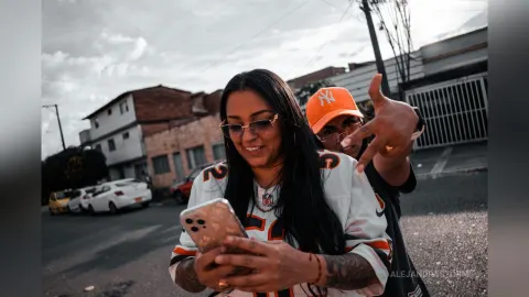 AlejandraStorm — ;) homies day