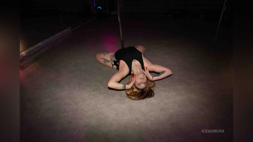 LauraGranger — IceAurora