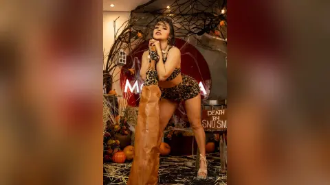AleskaCollins — Halloween 2022