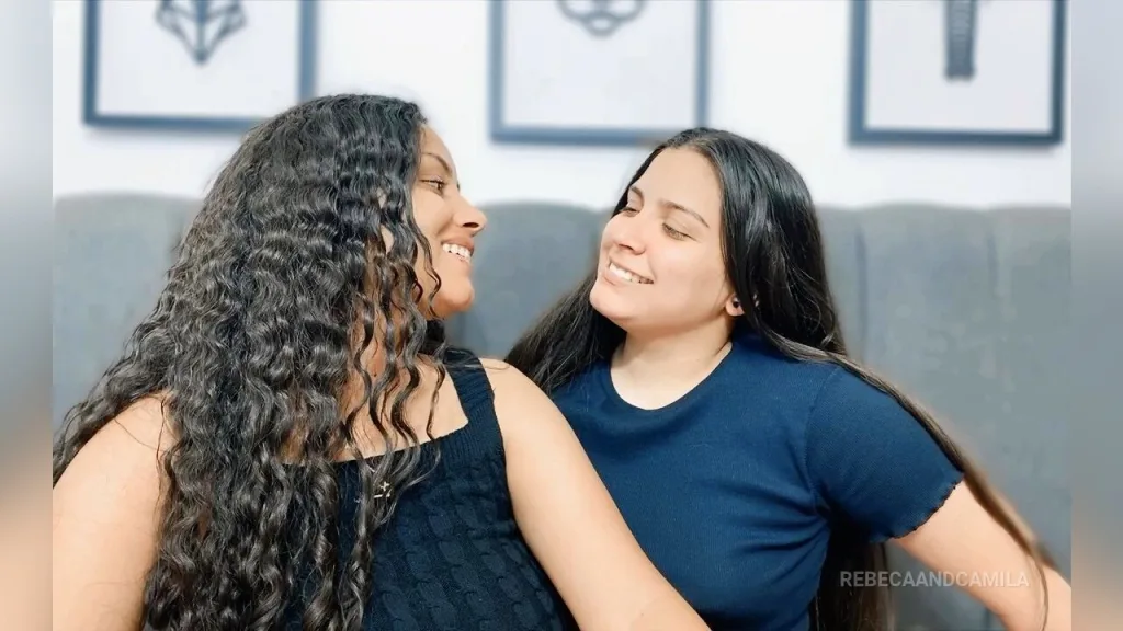 RebecaAndCamila — Both