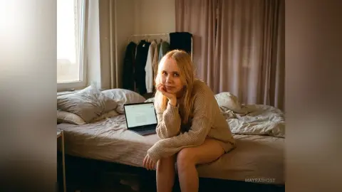 MayraShost — Touch of Desire