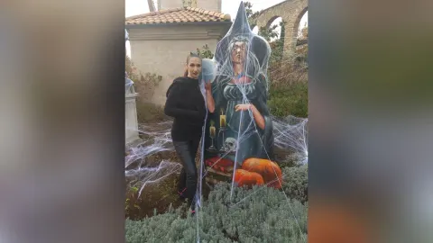 LunaMagistra — Halloween Holiday At Austria