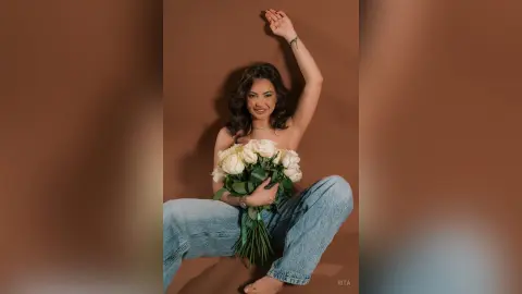 Rita — Denim Tease