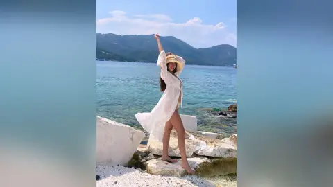 ArabellaMurphy — Sun Kissed ☀️