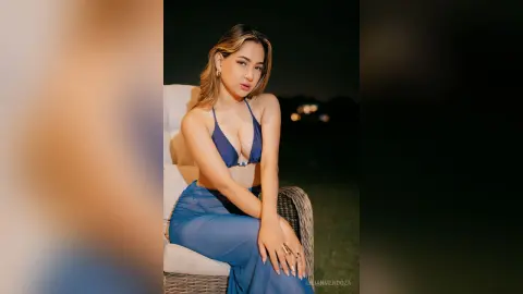 LilianMendoza — Blue Night