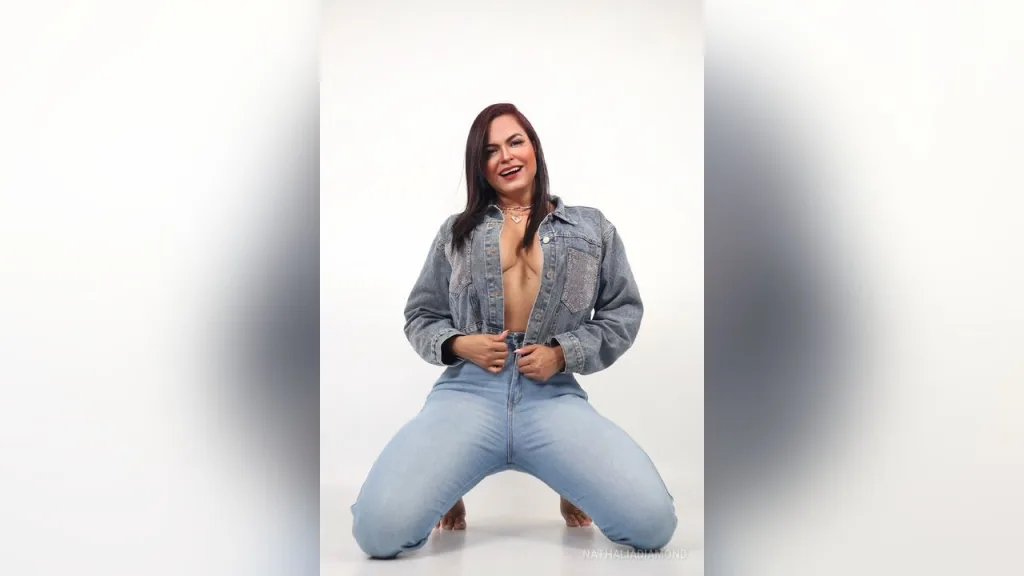 NathaliaDiamond — Something there